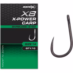 Matrix X8 X-Power Carp