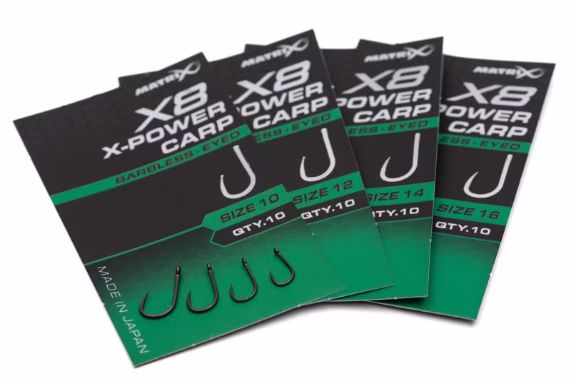 Matrix X8 X-Power Carp