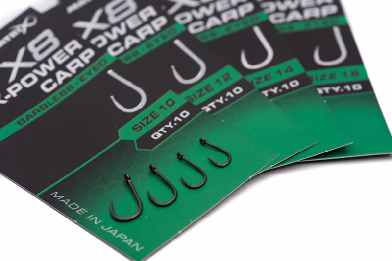 Matrix X8 X-Power Carp