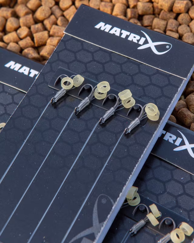 Matrix X8 X Power Carp Band Rigs