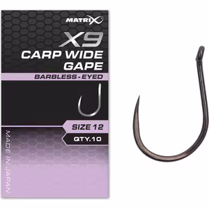 Matrix X9 Carp Wide Gape