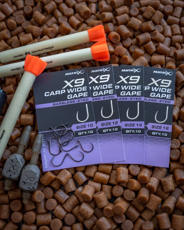Matrix X9 Carp Wide Gape