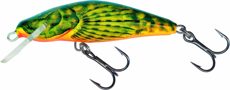 Salmo Bullhead Floating 4.5cm Hot Bullhead
