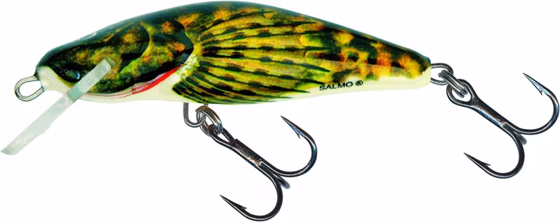 Salmo Bullhead Sinking 6cm Bullhead