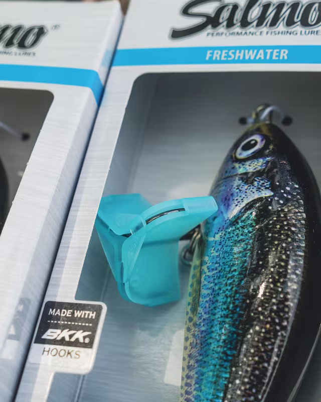 Salmo Fatso Floating Holo Smelt