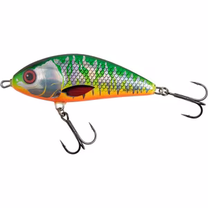 Salmo Fatso Floating Holo Tiger