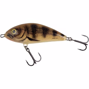 Salmo Fatso Sinking Emerald Perch