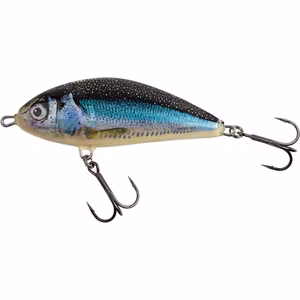 Salmo Fatso Sinking Holo Smelt