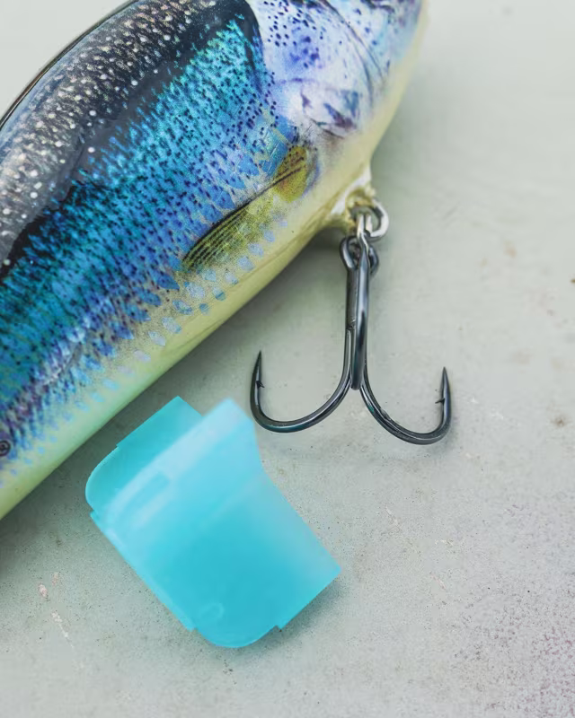 Salmo Fatso Sinking Holo Tiger