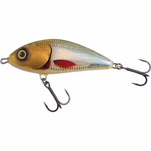 Salmo Fatso Sinking Silver Halo
