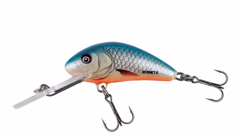 Salmo Hornet Floating Daceblue