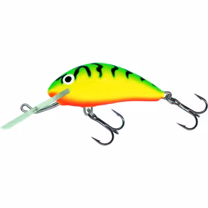 Salmo Hornet Floating Green Tiger