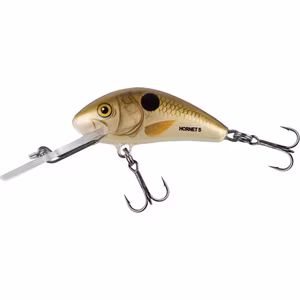 Salmo Hornet Floating Pearl Shad