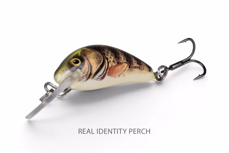 Salmo Hornet Floating Real Identity Perch