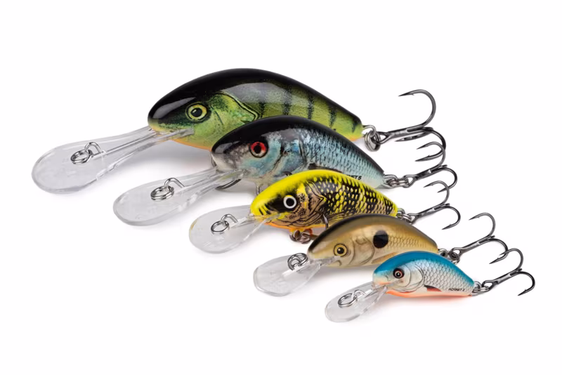 Salmo Hornet Sinking Daceblue