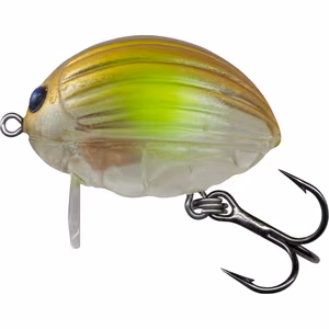 Salmo Lil'Bug Floating 2cm Clear Ayu
