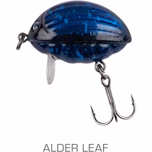 Salmo Lil Bug Alder Leaf