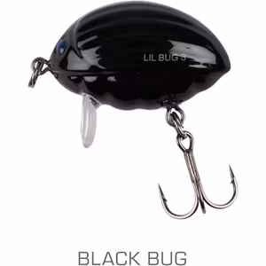 Salmo Lil Bug Black