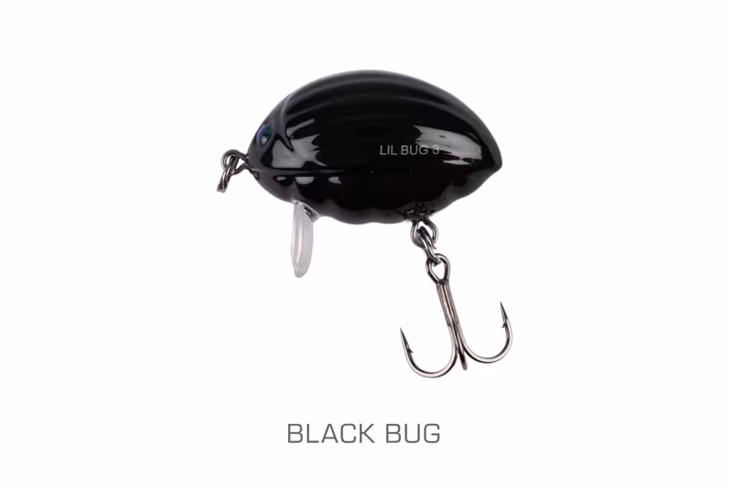 Salmo Lil Bug Black