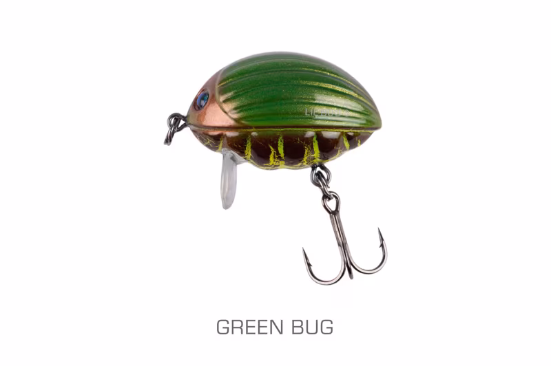 Salmo Lil Bug Green