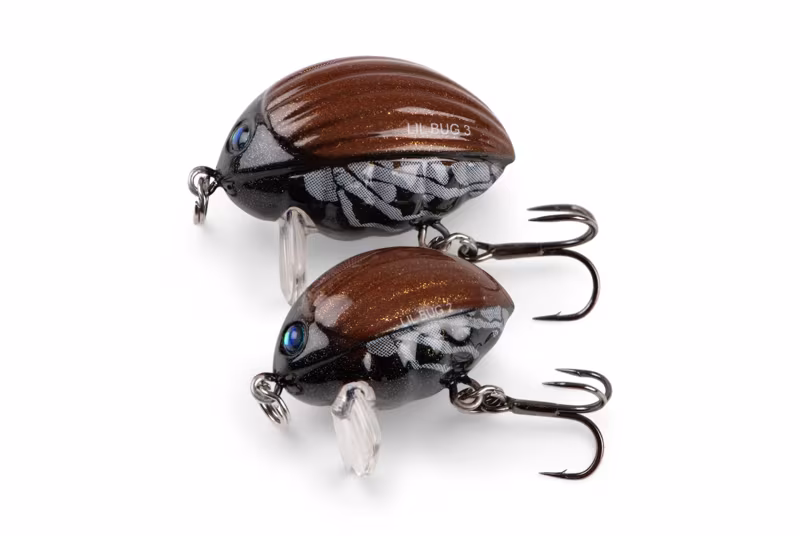 Salmo Lil Bug May