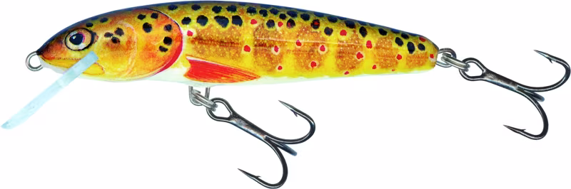 Salmo Minnow Floating 5cm Trout