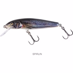 Salmo Minnow Floating Spirlin