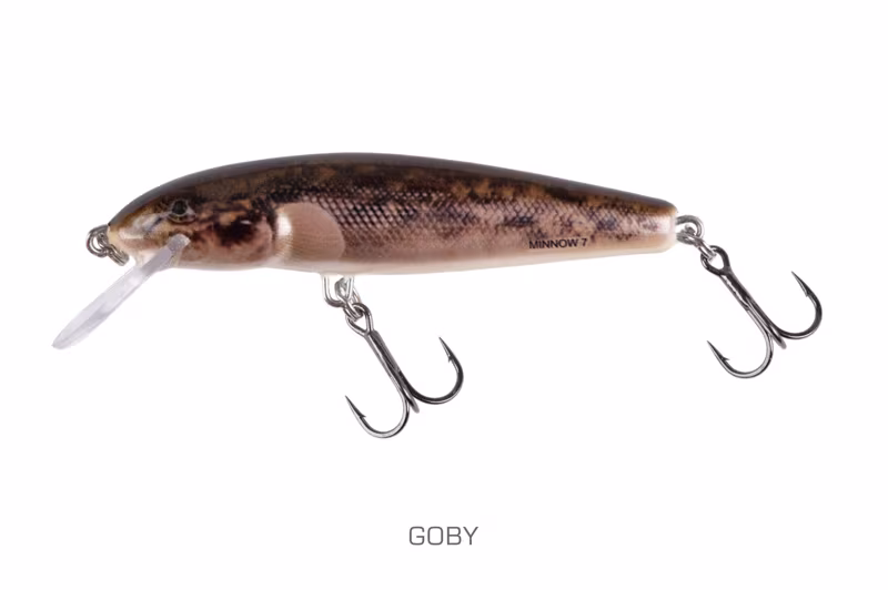 Salmo Minnow Sinking Goby