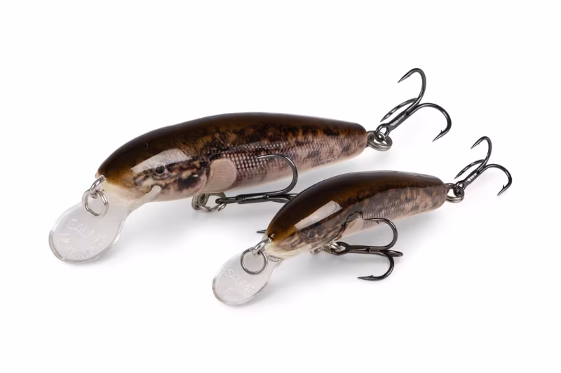 Salmo Minnow Sinking Goby
