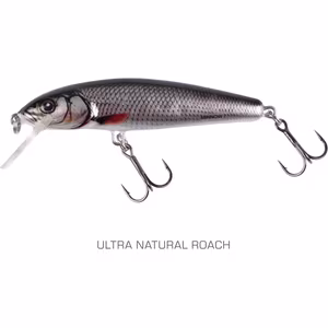 Salmo Minnow Sinking Ultra Natural Roach