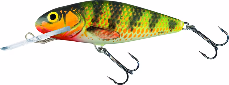 Salmo Perch Deep Runner