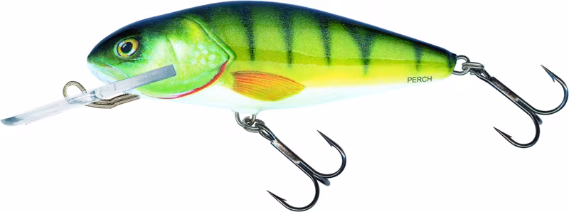 Salmo Perch Deep Runner 8cm Perch