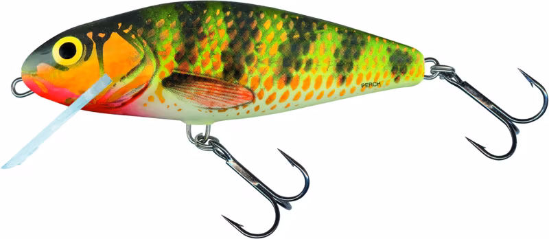 Salmo Perch Floating