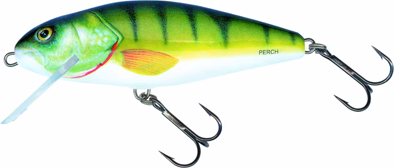 Salmo Perch Floating 8cm Perch