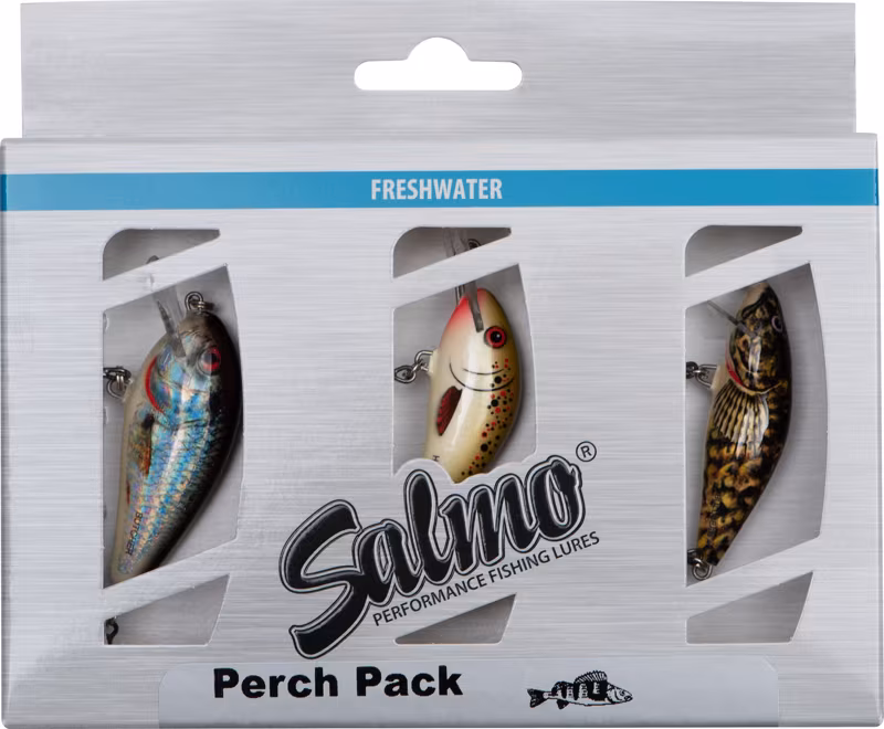 Salmo Perch Multi Pack