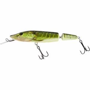 Salmo Pike Jointed Deep Runner Floating