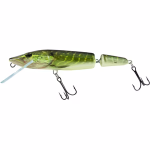 Salmo Pike Jointed Floating