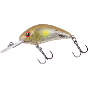 Salmo Rattlin' Hornet Floating Clear Ayu