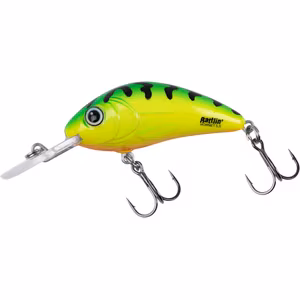Salmo Rattlin' Hornet Floating Green Tiger