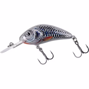 Salmo Rattlin' Hornet Floating Holographic Shad