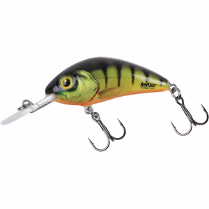 Salmo Rattlin' Hornet Floating Hot Perch