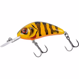 Salmo Rattlin' Hornet Floating Natural Perch