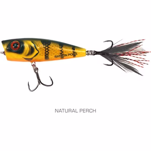 Salmo Rattlin' Pop Natural Perch