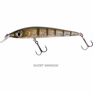 Salmo Rattlin' Sting Suspending Ghost Minnow