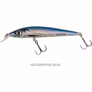 Salmo Rattlin' Sting Suspending Holographic Blue