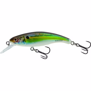 Salmo Slick Stick Floating 6cm Real Holographic Shad