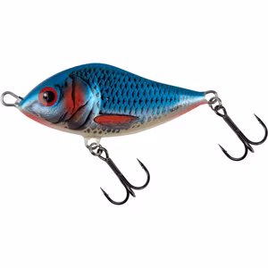 Salmo Slider Floating Blue Shad