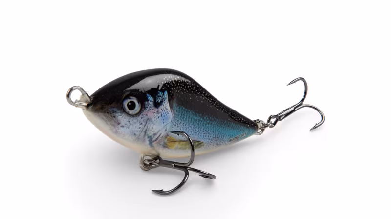 Salmo Slider Floating Holo Smelt
