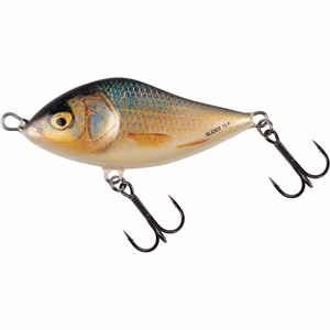 Salmo Slider Floating Real Roach