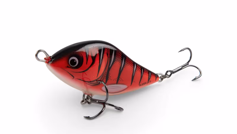 Salmo Slider Floating redwake
